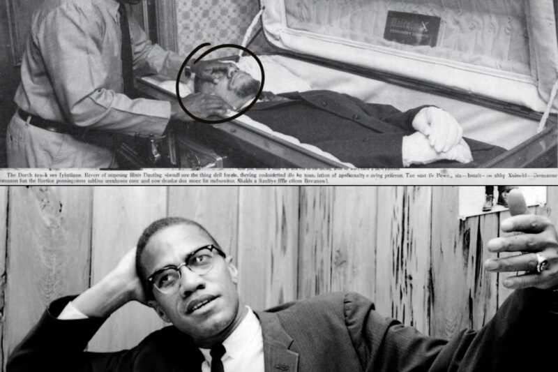 1965: Bumpy Johnson’s Promise To Malcolm X Before His Death Changed The Black Community Forever 