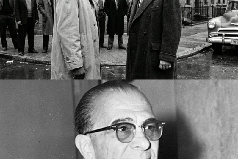 Vito Genovese Thought He Could Bully Bumpy — He Realized His Mistake When the Gun Was at His Head 