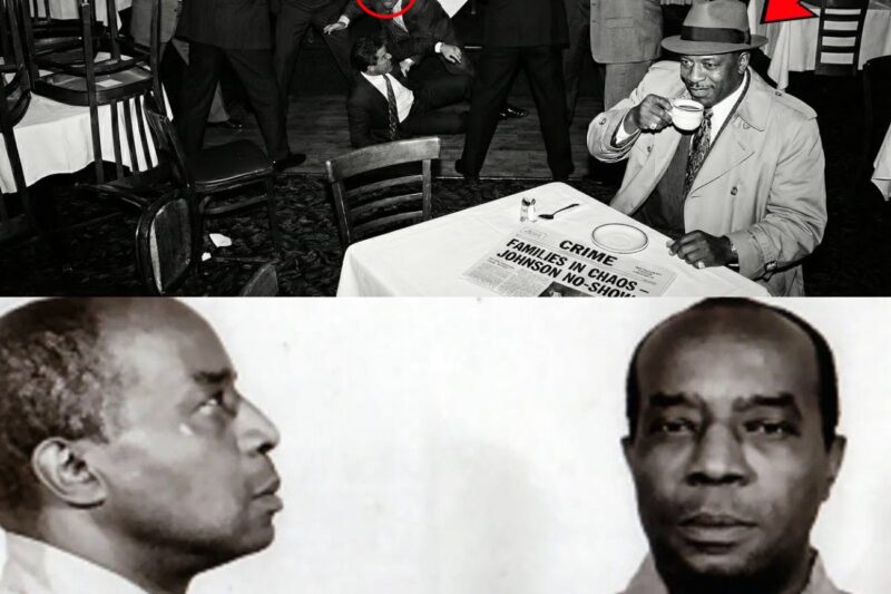 Bumpy Johnson Missed One Meeting on Purpose — Three Crime Families Collapsed Fighting Each Other