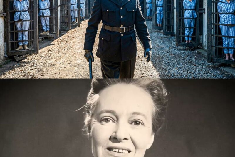 Inside Auschwitz’s Most Horrific Death Blocks 
