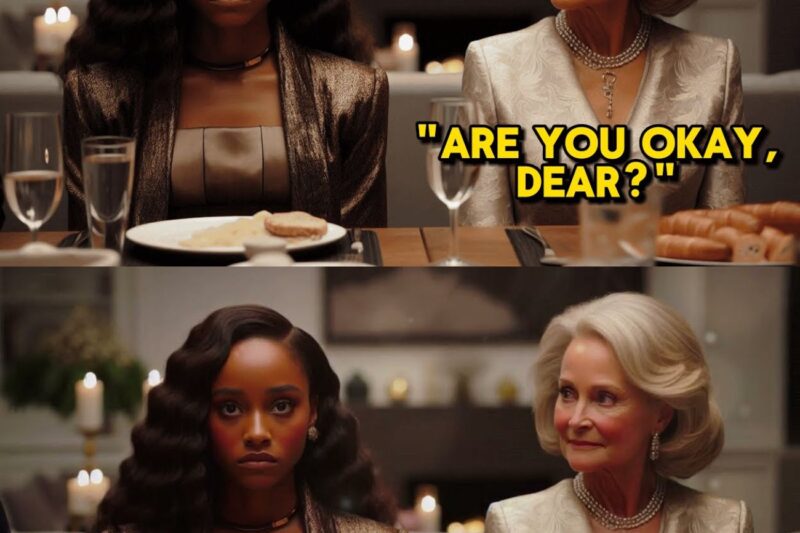 Woman Keeps Getting Sick at In-Laws’ Dinner, Until She Brings Her Own Dish and Finds Out Why.. 