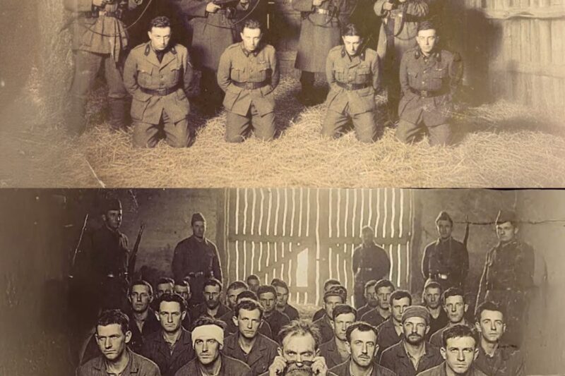 When the French Militiamen Begged for Their Lives – But the Resistance Fighters Had No More Pity