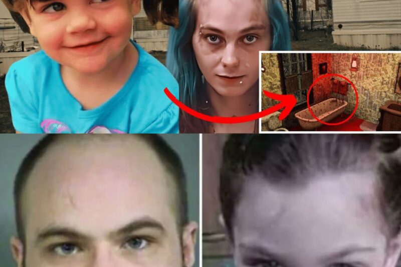  Mother boils her infant daughter alive for Lover in Tragic Betrayal 