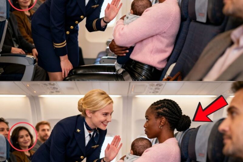 Pilot Forces Black Woman to Change Seats — Unaware She Owns the Entire Airline… 