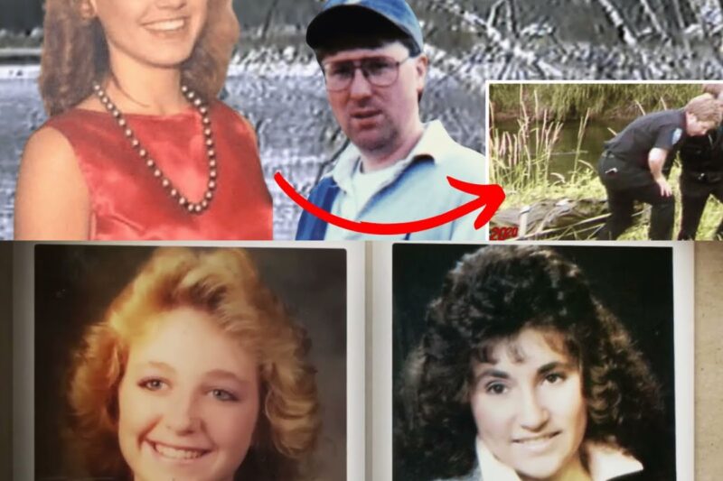 SMALL TOWN TRAGEDY: Cheerleader gruesomely murdered & assaulted in the most 