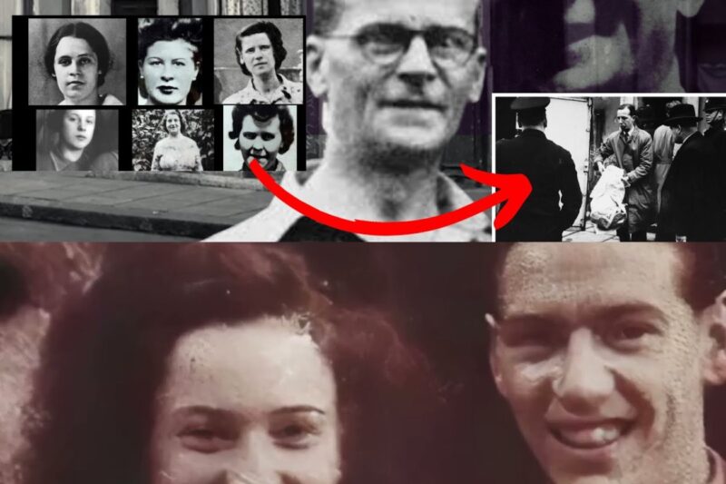 The Serial Killer Who Kept Souvenirs From His Victims 