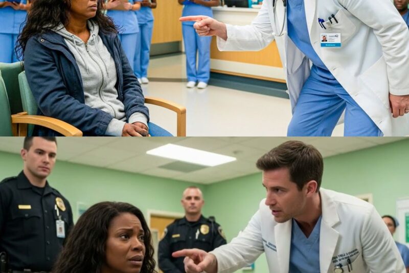Doctor Refuses to Treat Black Woman, Next Day She’s The New Hospital Owner