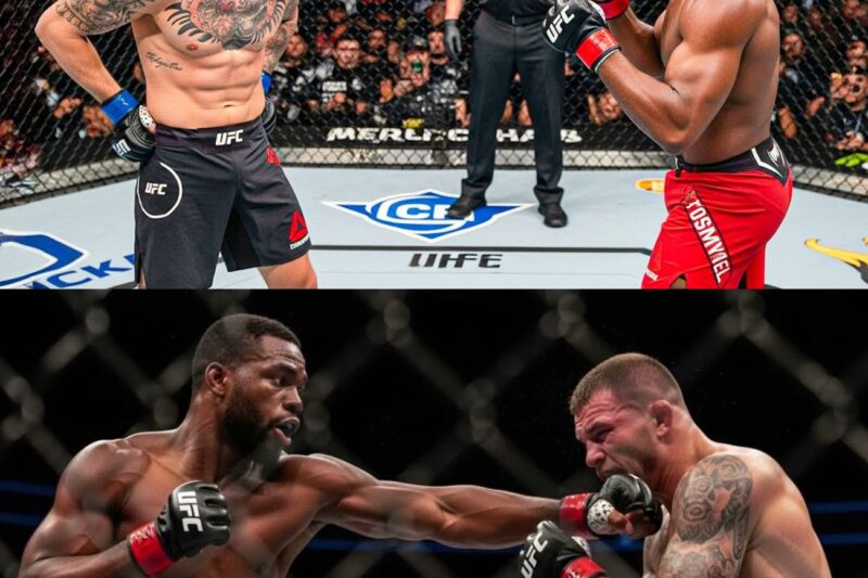  Cocky MMA Fighter Taunts Black Man During Fight — 10 Seconds Later He’s Knocked Out Cold