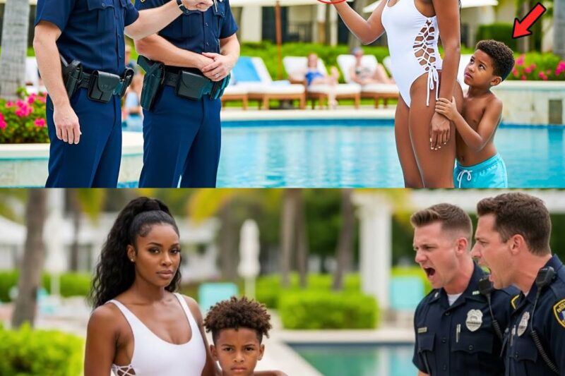 Cops Target Black Single Mother On Vacation, Unaware She’s An FBI Agent