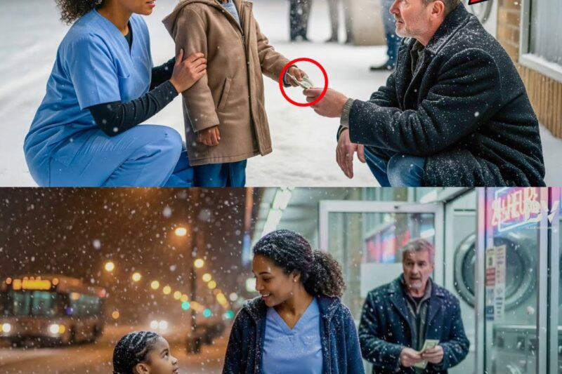 Single Mother Gave Her Last Dollar to a Homeless Man — Not Knowing He Would Repay Her With Millions 