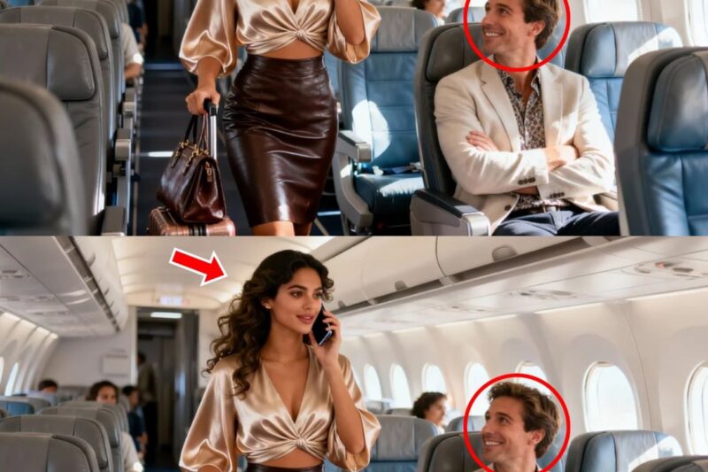Black Female CEO Told to Give Up VIP Seat for White Traveler — One Phone Call Locks $940M…