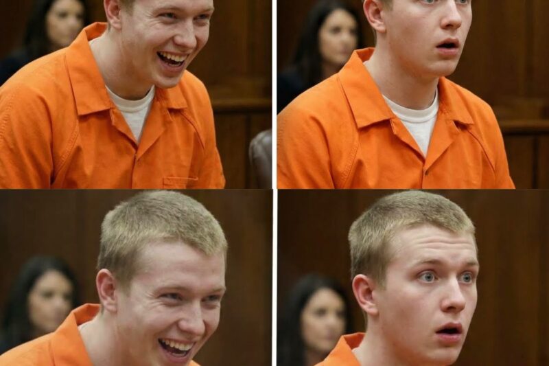 Teen Killer Laughs in Judges Face, Thinking He’s Undefeated — Then His Grandmother Stands Up 
