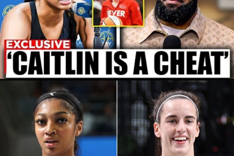 Angel Reese FURIOUS After Lebron James Said This About Caitlin Clark!