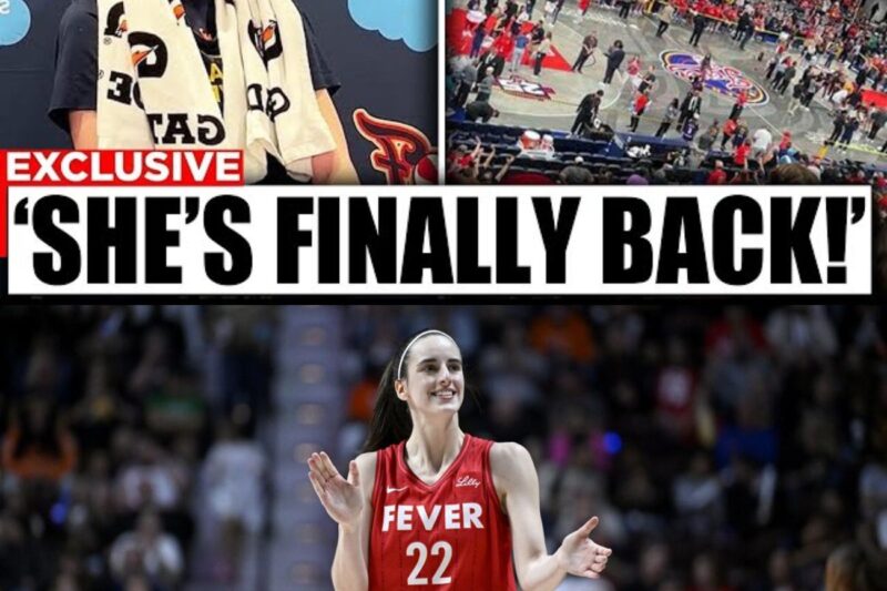 Caitlin Clark RETURNS & Viewership SPIKES With Ticket Prices MAJOR Increase!