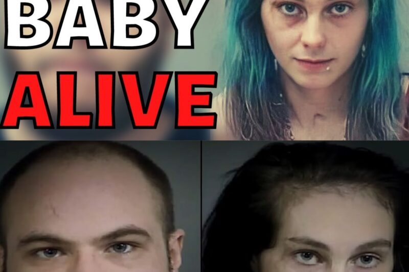 A shocking and horrifying scene: The heinous crimes of this couple have outraged the entire world.
