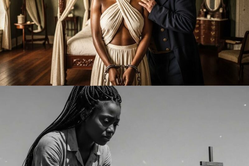 The Beautiful Slave Who Was Forced to Bear 12 of the Master’s Children 