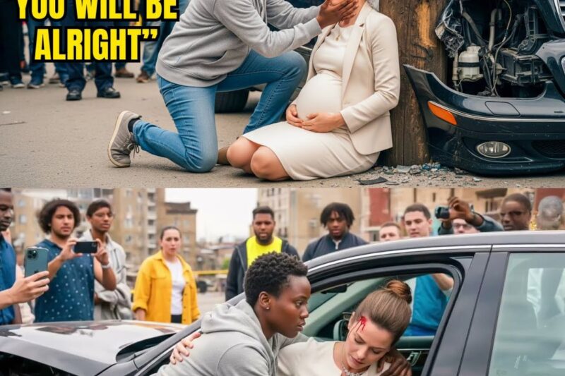 Poor Black Girl Missed Exam to Save Billionaire’s Wife — Next Day, a Rolls-Royce Arrived at Her Door 