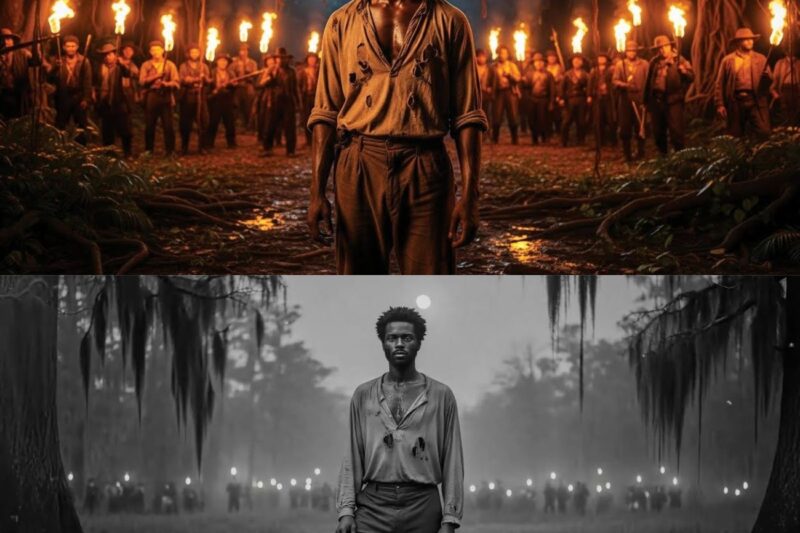 They Sent 100 Bounty Hunters After The Runaway Slave  None Of Them Made It Back 