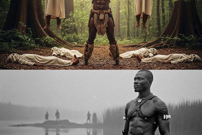  The KKK Targeted The 7 Foot Giant—Unaware He Was The Most Feared African Warrior 