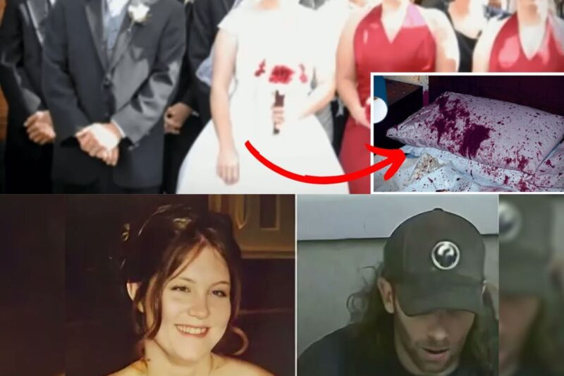 Man MUTILATES AND TORTURES Wife- Then Watches Her slowly Die over 11 DAYS