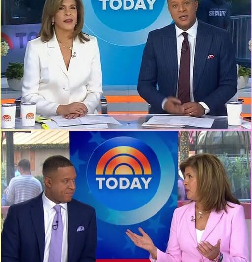 NBC has announced the person who will take over Craig Melvin’s role at TODAY following his departure: “This is someone we’ve been planning to bring in for a long time…”
