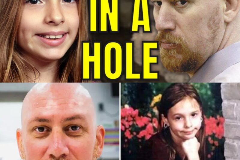 The Sickening Defense of a Stepfather: “I Just Watched For Fun”