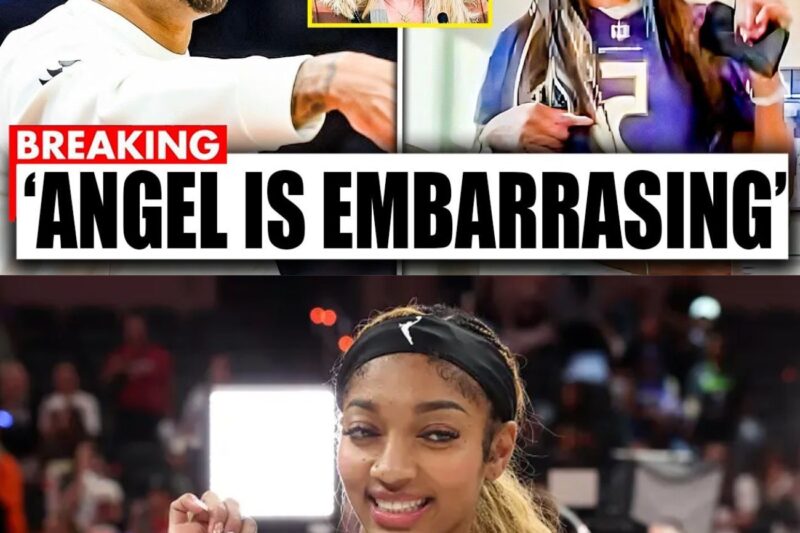 WNBA Erupts After Angel Reese CAUGHT Dancing Despite Sitting Out With Injury on Chicago Sky