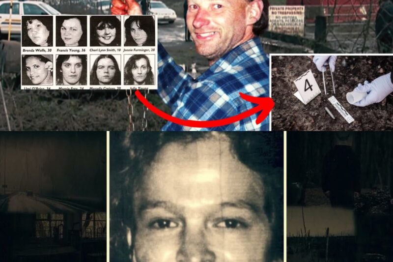 The Pig Farmer Who Butchered 49 Women Like Livestock Then Fed Them To Pigs 