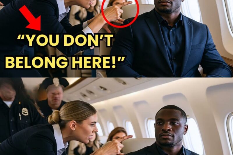 Black CEO Denied First Class — 25 Minutes Later, He Turned Off The Entire Reservation System