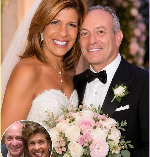 Hoda Kotb’s Surprise Wedding to Ex-Fiancé Joel Schiffman: “My Heart is Overflowing with Happiness”