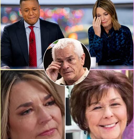 BREAKING NEWS: Savannah Guthrie Breaks Down on Live TV as Police Deliver the Heartbreaking Final Update in Her Mother’s Case!