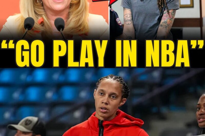 INSTANT KARMA Hits Brittney Griner AS WNBA Suspends Her CONTRACT After Attacking Caitlin Clark!