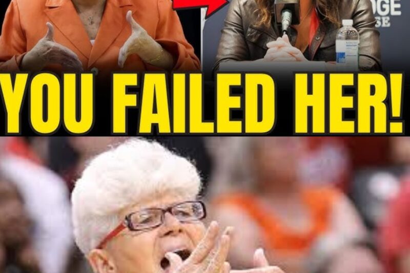 Linn Dunn GOES OFF On Stephanie White For NOT LETTING Caitlin Clark RUN FOR OFFENSE! THIS IS HUGE!