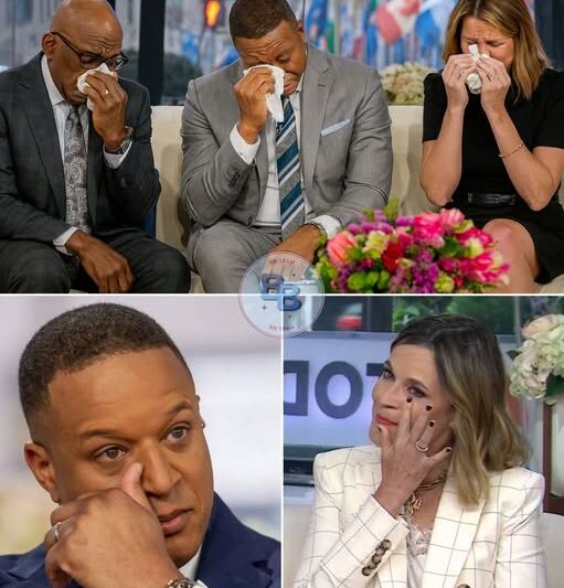 BREAKING: Beloved TODAY Show Star Announces Departure in Bombshell NBC Announcement — Fans Left Stunned and Heartbroken