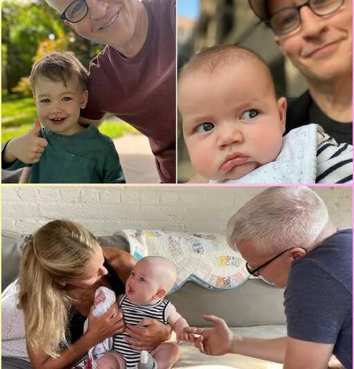 Exciting update! Anderson Cooper has confirmed he is now a father of three and has announced the baby’s name to the world.
