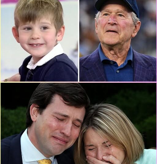 “A Parent’s Wσrst Fear” — Jenna Bush Hager Reveals the Shσcking Illness Her Sσn Hal Is Facing