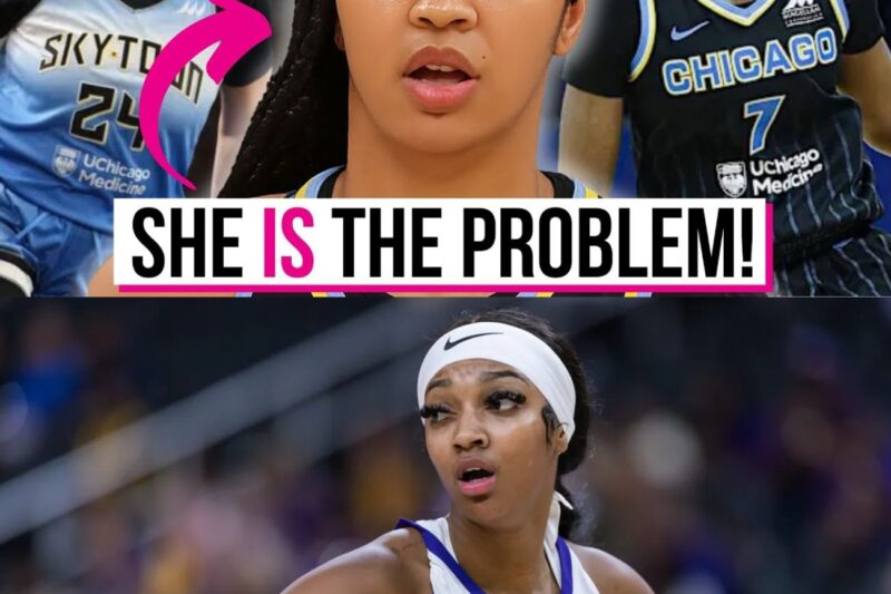 Angel Reese DESTROYED Team Locker Room, Then Played Victim! | SHE Is the Problem!