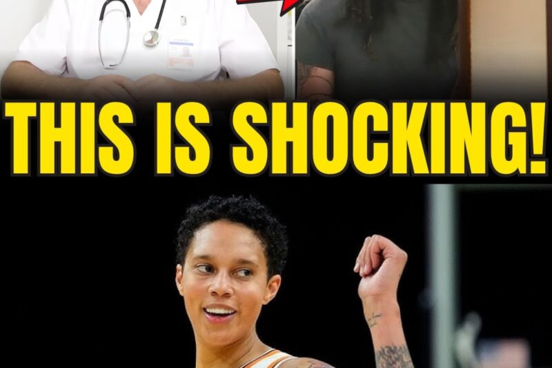 Brittney Griner In PANIC After DOCTORS REVEAL SHOCKING DETAILS About HER After Caitlin Clark ATTACK!