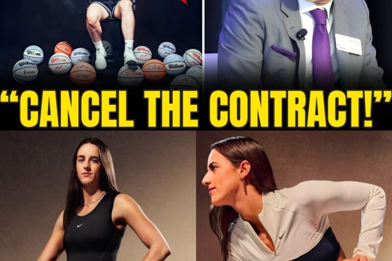 INSTANT PANIC Hits NIKE After Wilson RELEASES AMAZING Commercial Ad With Caitlin Clark!