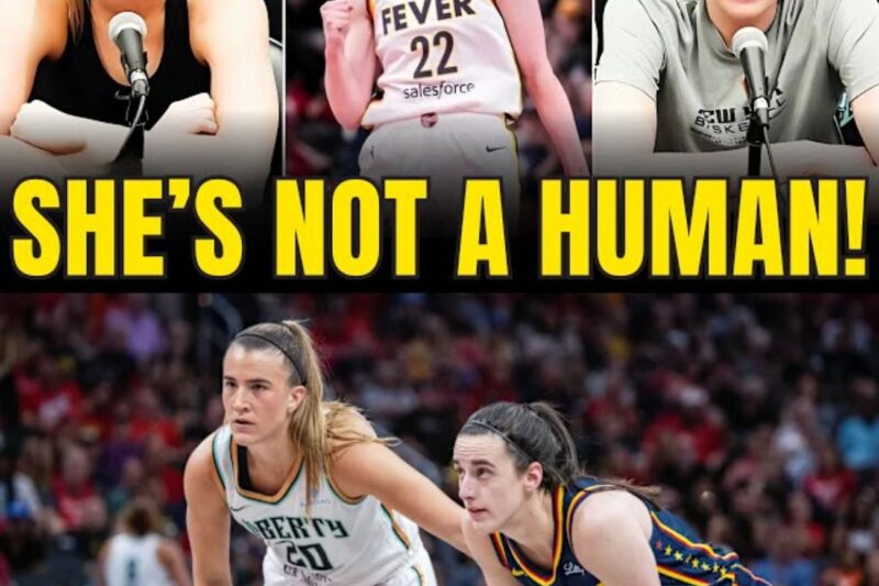 Sabrina Ionescu & Brianna PRAISES Caitlin Clark LIKE NEVER BEFORE After BLOWOUT Loss Against Fever!
