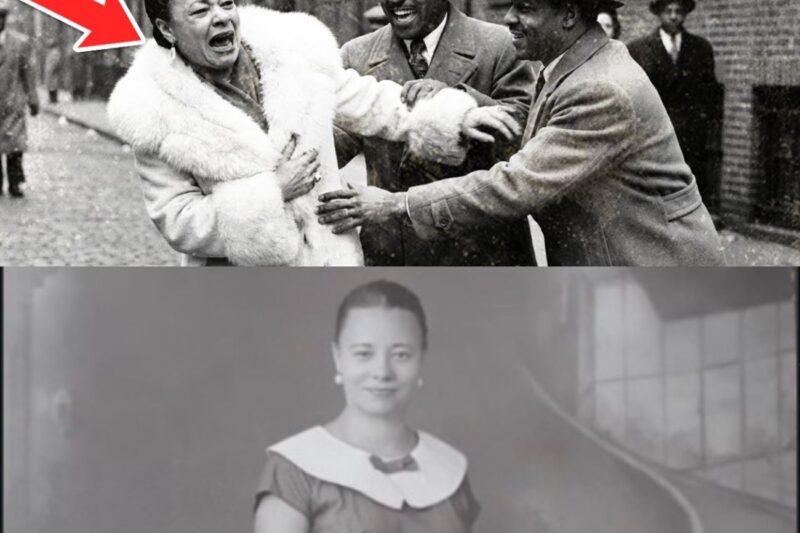 Mobsters Touched Bumpy Johnson’s Wife — What He Did Next Is Banned From History 