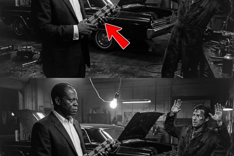 (1) Bumpy Johnson HEARD a “Tick” in His Engine — The Mechanic Was Found in the Trunk 