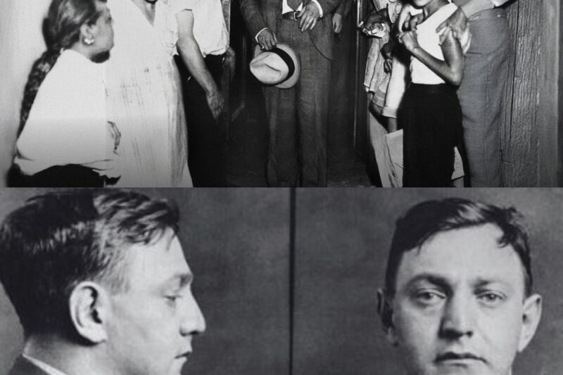 Dutch Schultz: The Ruthless Beer Baron of Prohibition Rogues Gallery 