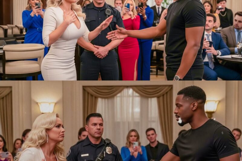 (1) Tech CEO Wouldn’t Shake Black Man’s Hand — Then He Cancelled Investment She Desperately Needed 