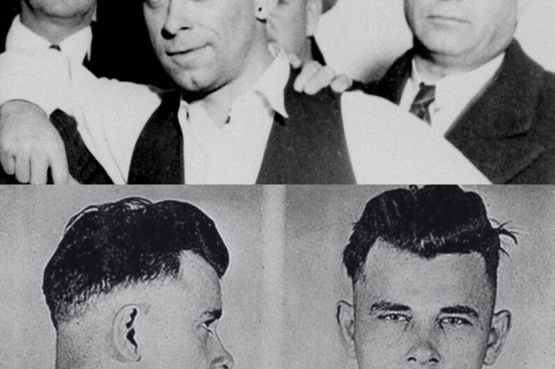 Depression Era Gangsters  John Dillinger 2 Flamboyant Yegg True Crime