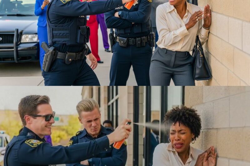 Cops Harassed Black Woman for “Loitering” — But They Had No Idea Who She Really Was 
