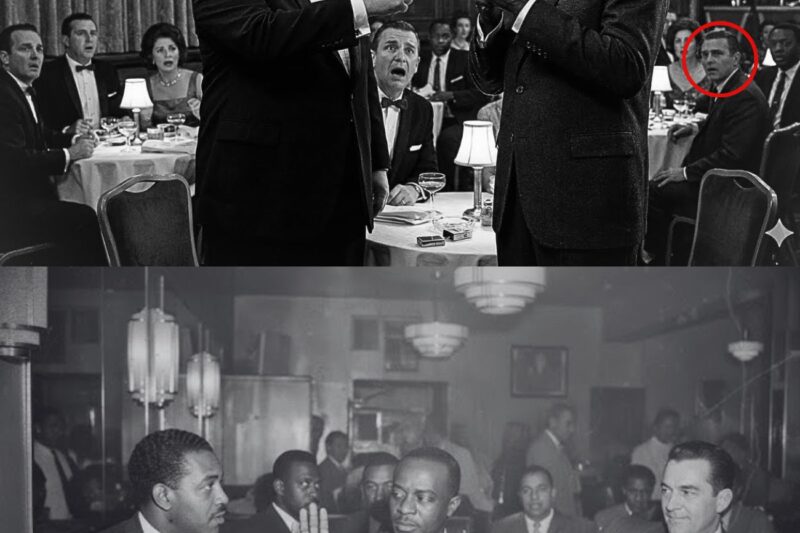 A Mob Boss Insulted Bumpy Johnson’s Wife — His Calm Response Shocked Everyone 