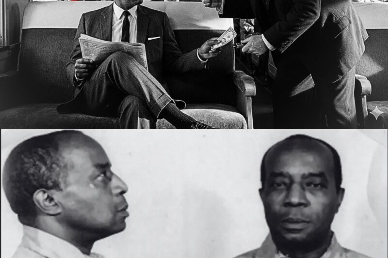 Bumpy Johnson’s Sat in the ‘Whites Only’ Train Car — The Conductor’s Reaction Changed History