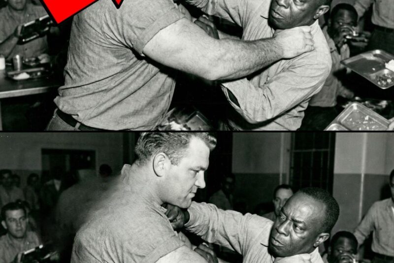 Ra*ist CHOKED Bumpy Johnson in Front of 400 Men—Bumpy’s TEETH Tore His Ear Off in 3 Seconds 