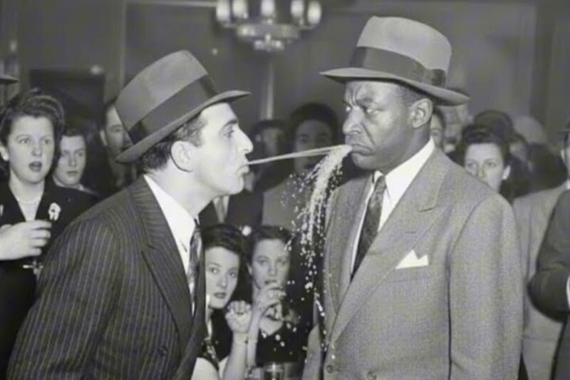 Italian Mobster SPAT on Bumpy Johnson Before 200 Witnesses — His Body Was Found in 50 Pieces 